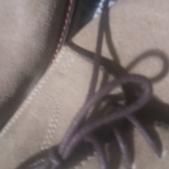 Johnston & Murphy Leather Oxford